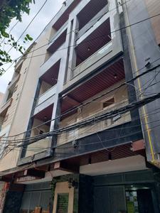 Building Image of 1350 Sq.ft 4 BHK Apartment / Flat for sale in Saarthi Affordable Homes, Uttam Nagar New Delhi for Rs. 13000000