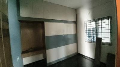 Bedroom Image of 899 Sq.ft 2 BHK Builder Floor for rent in Mahadevapura Bengaluru for Rs. 35000