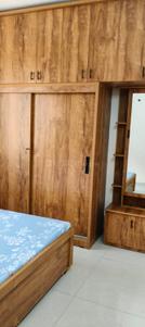 Bedroom Image of 1440 Sq.ft 2.5 BHK Apartment / Flat for sale in Vivan 79, Zundal Ahmedabad for Rs. 7200000