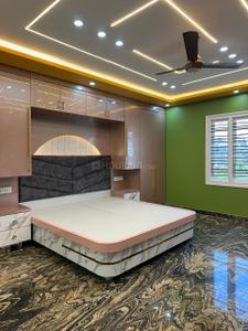 Bedroom Image of 4000 Sq.ft 2.5 BHK Independent House for sale in Mallathahalli Bengaluru for Rs. 26800000