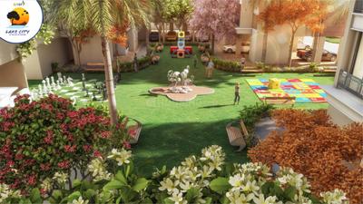 Image of 715 Sq.ft 1 BHK Apartment / Flat for sale in Badlapur East, Badlapur for Rs. 2700000