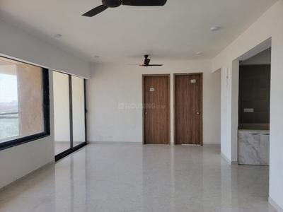 Hall Image of 1305 Sq.ft 4 BHK Apartment / Flat for rent in Chanakyapuri Ahmedabad for Rs. 44000