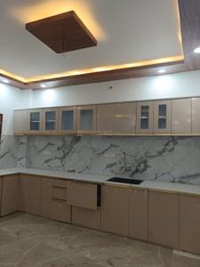 Kitchen Image of 1200 Sq.ft 2 BHK Independent House for rent in Sevai Lucknow for Rs. 15000