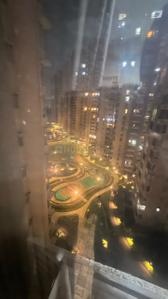 Balcony Image of 850 Sq.ft 2 BHK Apartment / Flat for rent in Alcove New Kolkata Sangam, Serampore Hooghly for Rs. 25000