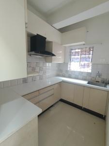 Kitchen Image of 1250 Sq.ft 3 BHK Independent House for rent in Chandmari Guwahati for Rs. 20000