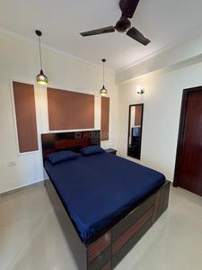 Bedroom Image of 550 Sq.ft 1 BHK Apartment / Flat for rent in The Antriksh Kanball 3G, Sector 77 Noida for Rs. 27000