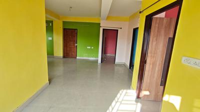 Hall Image of 1280 Sq.ft 3 BHK Apartment / Flat for sale in Madurdaha Kolkata for Rs. 7000000