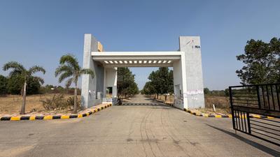 Raghavendra Colony Plot View 2