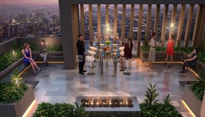 Image of 1061 Sq.ft 2 BHK Apartment / Flat for sale in Essen 57 Elevate, Wakad, Pune for Rs. 8800000