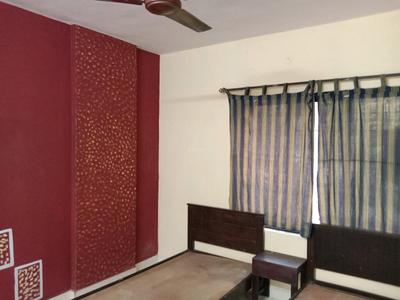 Bedroom Image of 550 Sq.ft 1 BHK Apartment / Flat for rent in Sarth Yashaswi CHSL, Thane West Thane for Rs. 37500