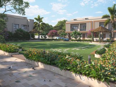 Image of 1480 Sq.ft 3 BHK Villa for sale in Masma, Surat for Rs. 3501000