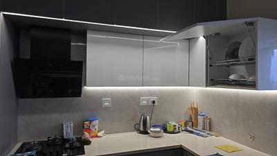 Kitchen Image of 1500 Sq.ft 2 BHK Apartment / Flat for sale in Thondayad Kozhikode for Rs. 12500000