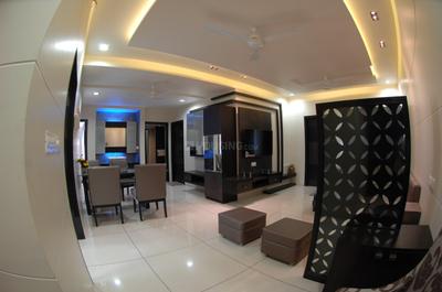 Hall Image of 1950 Sq.ft 3 BHK Apartment / Flat for sale in Vasna Vadodara for Rs. 6500000