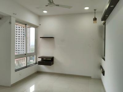 Bedroom Image of 650 Sq.ft 1 BHK Apartment / Flat for sale in Kasarvadavali Thane for Rs. 6500000