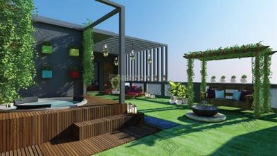 Image of 900 Sq.ft 2 BHK Apartment / Flat for rent in Ashar Arize, Kalwa, Thane for Rs. 40000