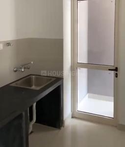 Kitchen Image of 1011 Sq.ft 2 BHK Apartment / Flat for sale in PS One 10, New Town Kolkata for Rs. 13500000