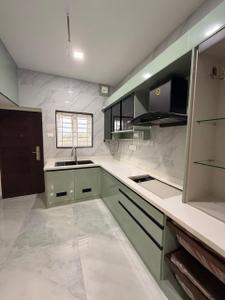 Kitchen Image of 2600 Sq.ft 4 BHK Villa for sale in Rakki Palayam Coimbatore for Rs. 16000000