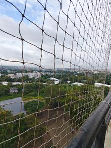 Balcony Image of 900 Sq.ft 2 BHK Apartment / Flat for rent in Eisha Erica, Dhayari Pune for Rs. 20000