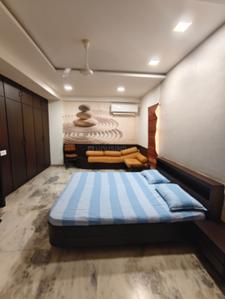 Bedroom Image of 3000 Sq.ft 3.5 BHK Villa for sale in Akota Vadodara for Rs. 50000000
