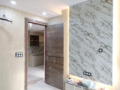 Bedroom Image of 650 Sq.ft 2 BHK Builder Floor for sale in Bharat Vihar New Delhi for Rs. 5550000
