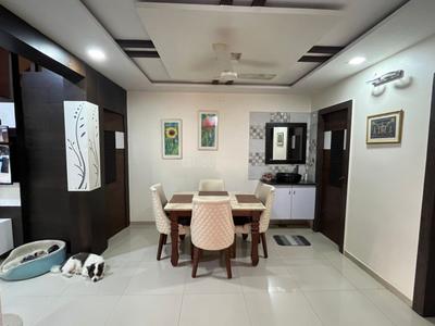 Hall Image of 2160 Sq.ft 4 BHK Independent House for sale in Thaltej Ahmedabad for Rs. 38000000
