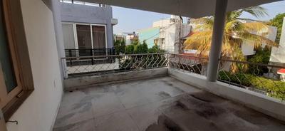 Balcony Image of 1800 Sq.ft 3 BHK Villa for sale in Vasna Vadodara for Rs. 11000000