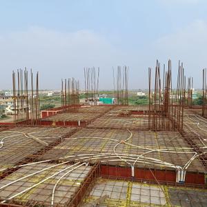 Image of 897 Sq.ft 2 BHK Apartment / Flat for sale in Elfin Nebula Siddeshwara, Gopanakoppa, Hubli for Rs. 3700000