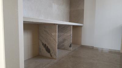 Kitchen Image of 1050 Sq.ft 2.5 BHK Apartment / Flat for rent in Concrete Sai Swayam, Chembur Mumbai for Rs. 105000