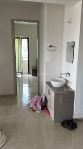 Hall Image of 2916 Sq.ft 3 BHK Apartment / Flat for rent in Altezza, Sargasan Gandhinagar for Rs. 47000