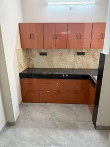 Kitchen Image of 1200 Sq.ft 2.5 BHK Builder Floor for rent in Arun Nagar Rewa for Rs. 15000
