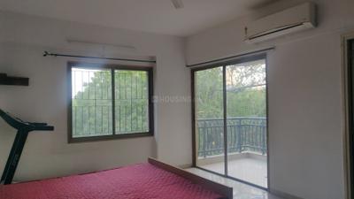 Bedroom Image of 2000 Sq.ft 3 BHK Apartment / Flat for rent in Ramdev Nagar Ahmedabad for Rs. 65000