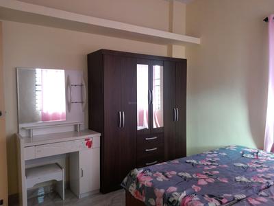 Bedroom Image of 1250 Sq.ft 2 BHK Apartment / Flat for rent in Akshay, Mahadevapura Bengaluru for Rs. 33000