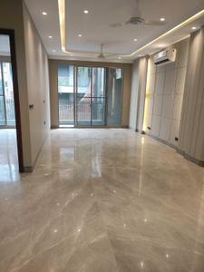 Hall Image of 2500 Sq.ft 3.5 BHK Builder Floor for sale in Navjeevan Vihar New Delhi for Rs. 65000000