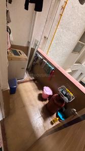 Balcony Image of 500 Sq.ft 1 BHK Apartment / Flat for rent in Karve Nagar Pune for Rs. 20000