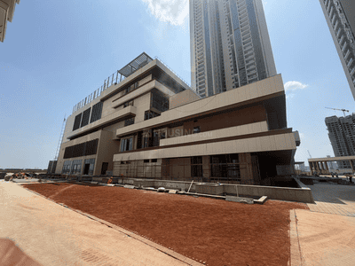 Image of 3613 Sq.ft 3 BHK Apartment / Flat for sale in Nishada, Kokapet, Hyderabad for Rs. 52000000