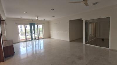 Living Room Image of 3255 Sq.ft 4 BHK Apartment / Flat for rent in Saran Mulberry Woods, Carmelaram Bengaluru for Rs. 105000