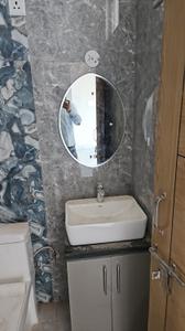 Bathroom Image of 1200 Sq.ft 2 BHK Builder Floor for sale in Jakhan Dehradun for Rs. 8000000
