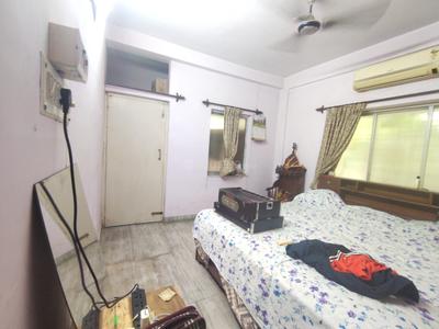 Bedroom Image of 1300 Sq.ft 2.5 BHK Apartment / Flat for rent in Sodepur Kolkata for Rs. 19000