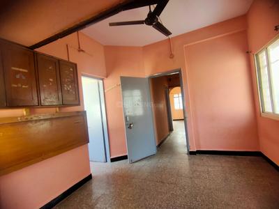 Hall Image of 570 Sq.ft 1 BHK Apartment / Flat for rent in Manganwlarpeth Kolhapur for Rs. 7000