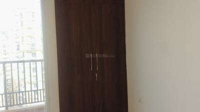 Bedroom Image of 1660 Sq.ft 3 BHK Apartment / Flat for rent in Dasnac The Jewel, Sector 75 Noida for Rs. 45000