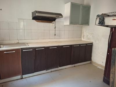 Kitchen Image of 2000 Sq.ft 3 BHK Apartment / Flat for sale in Treasure Town, Bijalpur Indore for Rs. 10999999
