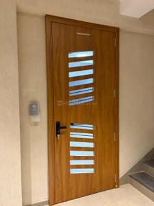 Bedroom Image of 1600 Sq.ft 3 BHK Apartment / Flat for rent in Santvan Lexon, Bhesan Surat for Rs. 30000