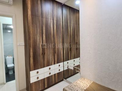 Bedroom Image of 990 Sq.ft 2 BHK Apartment / Flat for sale in Kumar Palmspring Towers, Undri Pune for Rs. 8000000