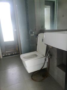 Common Bathroom Image of 1780 Sq.ft 3 BHK Apartment / Flat for rent in Shree Balaji Krupa CHS, Kharghar Navi Mumbai for Rs. 65000