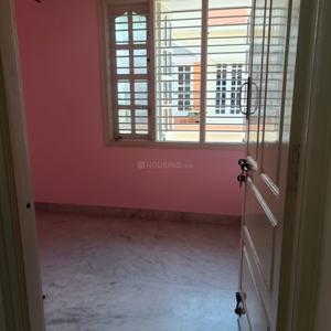 Bedroom Image of 800 Sq.ft 2 BHK Builder Floor for rent in BTM Layout 2nd Stage Bengaluru for Rs. 22000