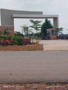Image of 600 Sq.ft Residential Plot / Land for sale in Singar City, Naya Raipur, Raipur for Rs. 719400