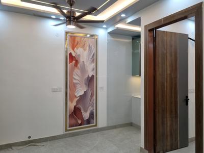 Living Room Image of 585 Sq.ft 2 BHK Apartment / Flat for sale in Vikram The Residency by Vikram Properties And Builder, Nawada New Delhi for Rs. 3700000