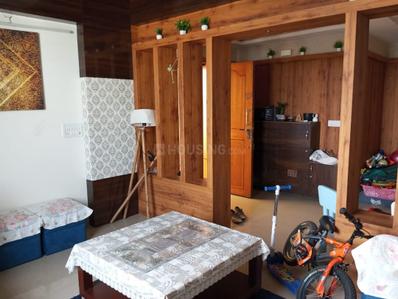 Hall Image of 2079 Sq.ft 4 BHK Apartment / Flat for sale in Prithvi Thirumala Anemone by Prithvi Homes, JP Nagar Bengaluru for Rs. 16150000