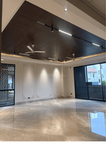Image of 1957 Sq.ft 3 BHK Builder Floor for sale in Greater Kailash, New Delhi for Rs. 75000000