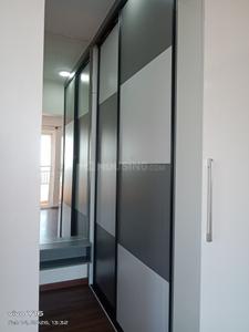 Image of 1850 Sq.ft 3 BHK Apartment / Flat for rent in Pashmina Waterfront, Battarahalli, Bengaluru for Rs. 72000